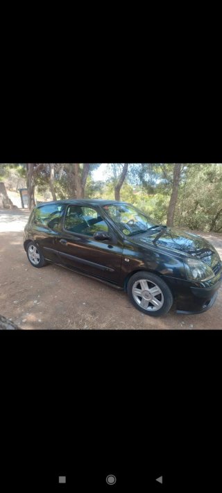 Renault Clio 2006