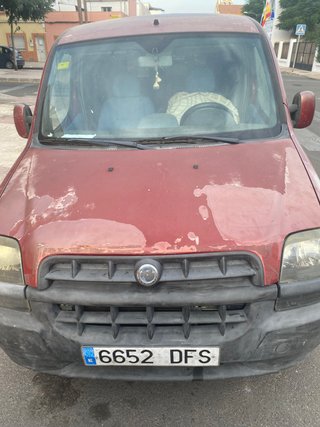 FIAT Doblò 2005