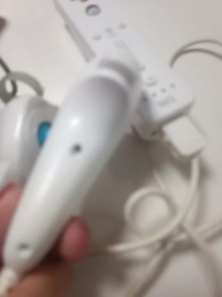 Lote Mandos Nintendo Wii Oficiales + Nunchuk