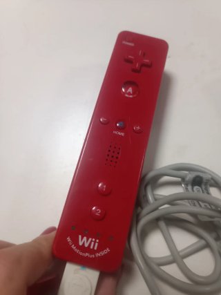 Lote Mandos Nintendo Wii Oficiales + Nunchuk