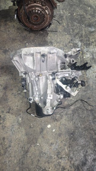 Motor Renault 1.5 dCi K9K E628