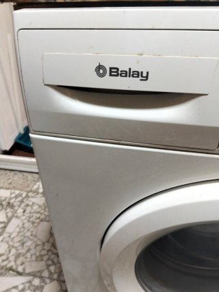 Lavadora Balay Electronic 1000