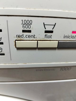 Lavadora Balay Electronic 1000