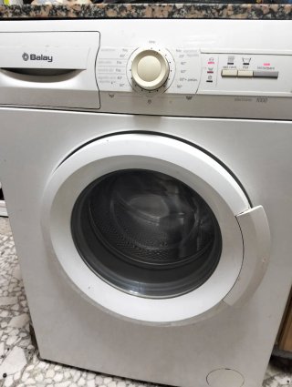 Lavadora Balay Electronic 1000