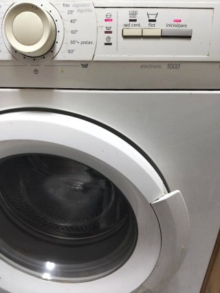 Lavadora Balay Electronic 1000