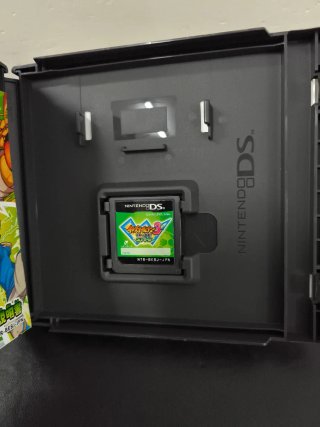 Nintendo DS Inazuma Eleven 3 Rayo Celeste JAP