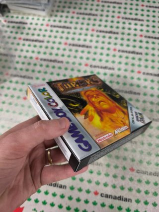 Turok 3: Shadow of Oblivion (Game Boy Color)