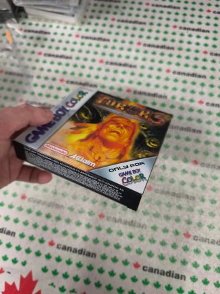 Turok 3: Shadow of Oblivion (Game Boy Color)