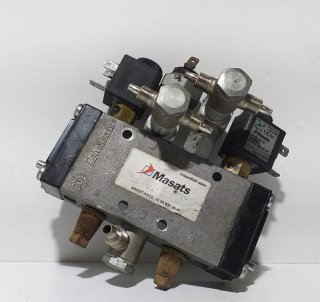 MODULO ELECTRONICO D7E290 EURO 5 68066