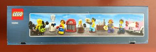 LEGO 10260 Creator Expert Downtown Diner