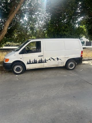 Mercedes-Benz Vito 1997