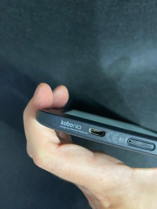Kobo Nia n306 Lector Ebook