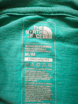 Sudadera The North Face Azul Turquesa