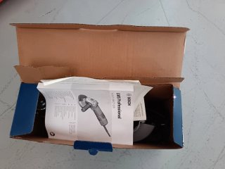 Mini Amoladora Bosch 720W 115mm