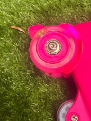 Patines infantiles Locavun Talla 28-32 Unicornios