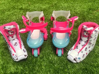 Patines infantiles Locavun Talla 28-32 Unicornios