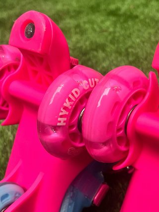 Patines infantiles Locavun Talla 28-32 Unicornios