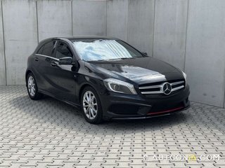 Mercedes-Benz Clase A 2013