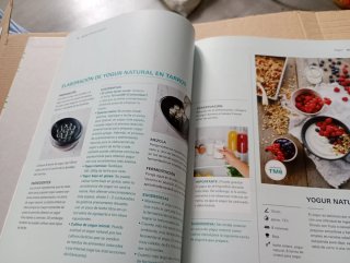 Ideas sencillas con Thermomix