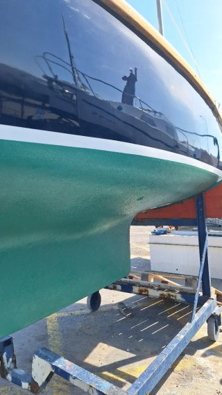 Velero Vivacity 20 de 6,06 metros