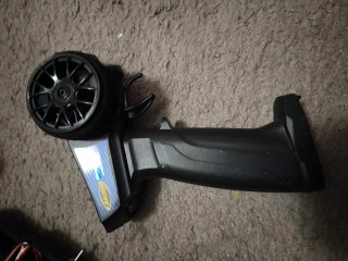 Coche RC Tamiya Ford Escort TT-02