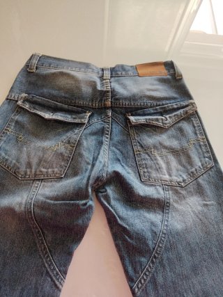 Vaqueros Juveniles hombre Talla 38