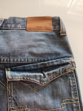 Vaqueros Juveniles hombre Talla 38