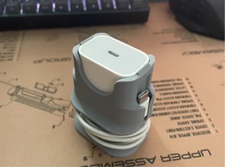 Organizador para Cargador Apple