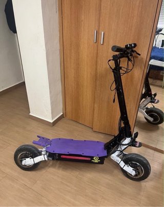 Patinete Eléctrico Laotie ES19
