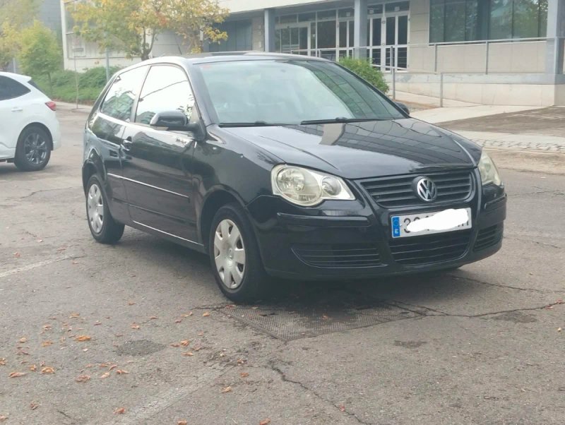 Volkswagen Polo 1.4 Edition Aut 2007