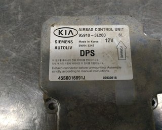 428863 centralita 959103e200 kia sorento 2.5 crdi