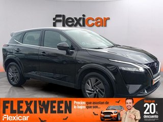 Nissan Qashqai DIG-T 116kW (158CV) mHEV CVT Acenta