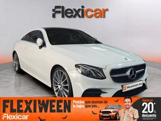 Mercedes-Benz Clase E E 200 COUPE AMG 2 PUERTAS