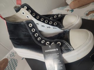 Zapatillas Converse Altas