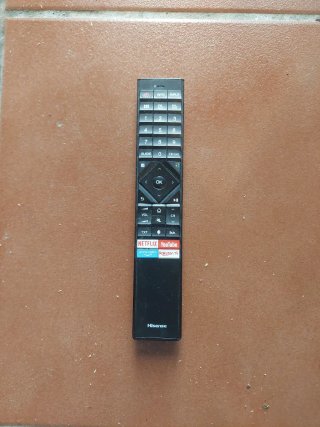 Mando TV Hisense ERF3A70 Original