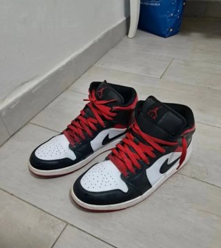 Scarpe Jordan Air Mid