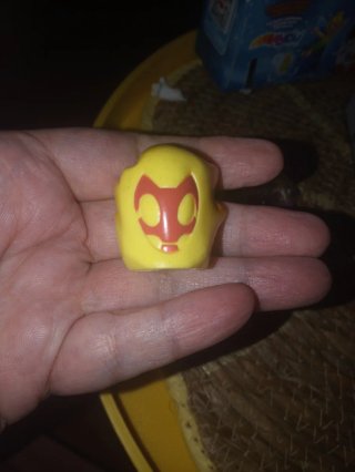 Figura Ben 10 Heatblast Phoskitos