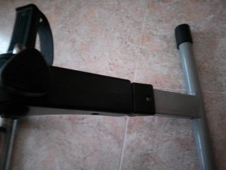 Pedales Estáticos para Ejercicio en Casa