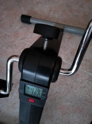 Pedales Estáticos para Ejercicio en Casa