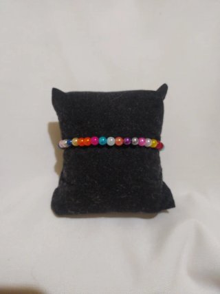 Pulsera Elástica Multicolor