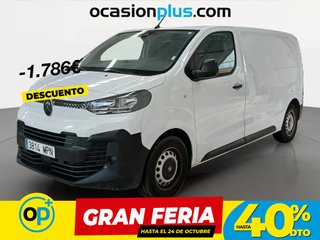 Citroen Jumpy Furgon BlueHDI 120 S&S Talla M 88 kW (120 CV)