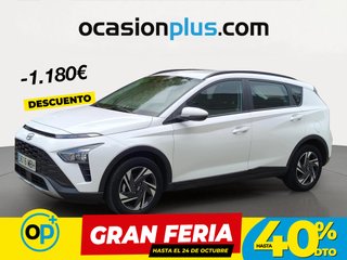 Hyundai Bayon 1.2 MPI Maxx 62 kW (84 CV)