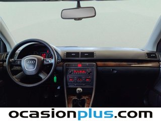 Audi A4 2.0 TDI 103 kW (140 CV)