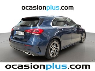 Mercedes-Benz Clase A 180 d 85 kW (116 CV)