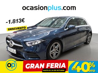 Mercedes-Benz Clase A 180 d 85 kW (116 CV)