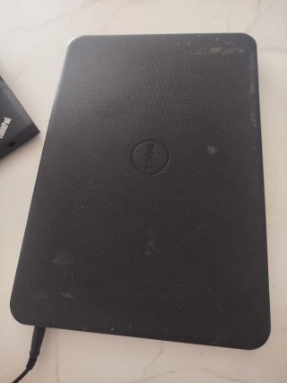 Portátil Dell Negro