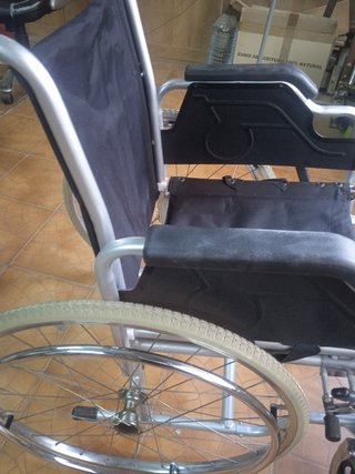 Silla de ruedas