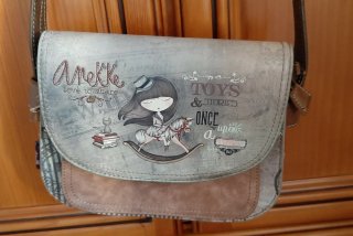 Bolso bandolera Anekke