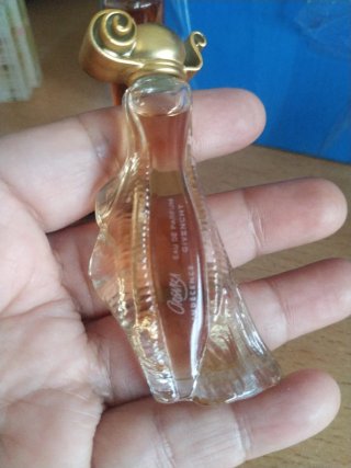 Miniaturas Perfume Givenchy (4 uds)