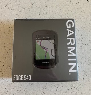 GPS Garmin Edge 540 + Soporte avanzado (SIN ABRIR)
